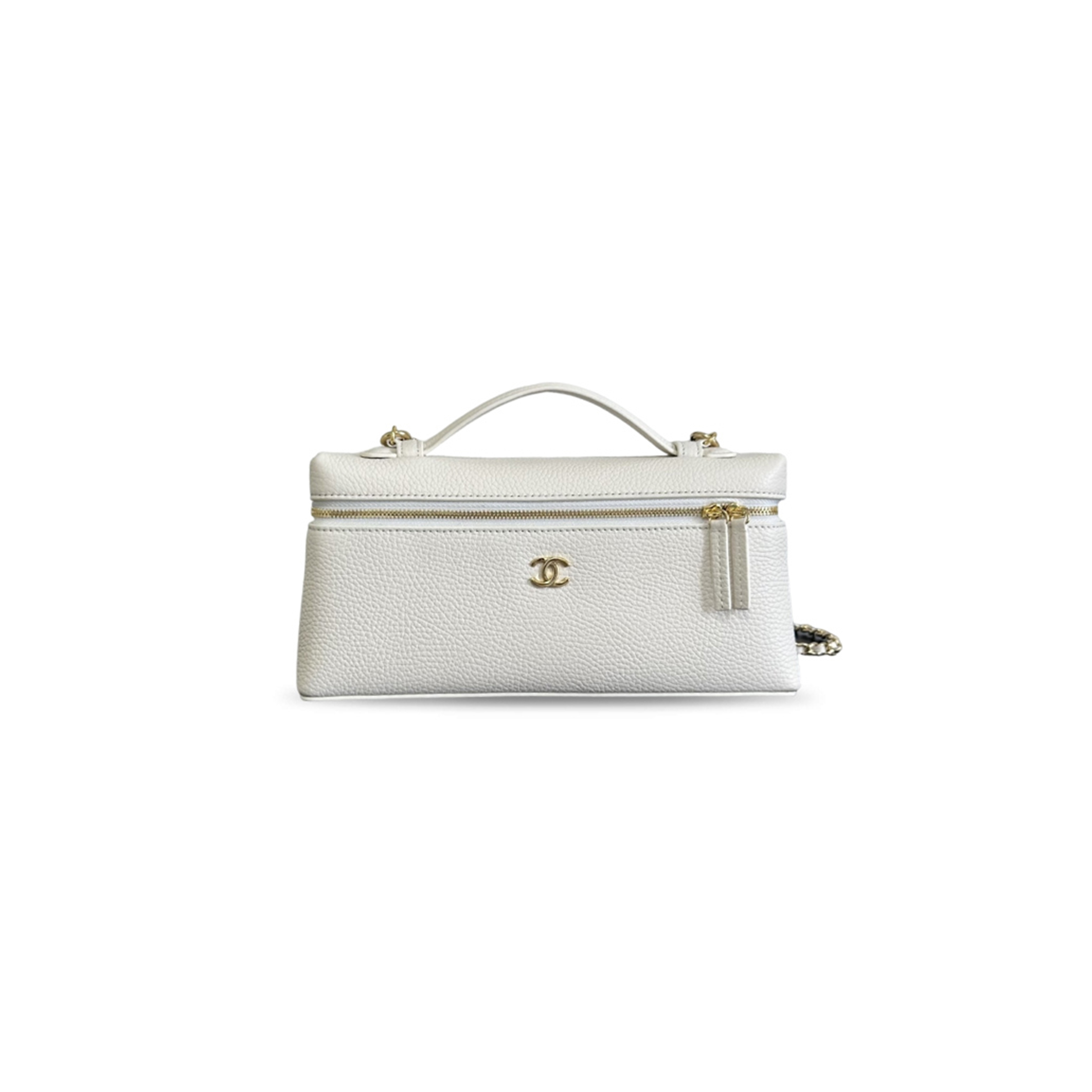 CHANEL VANITY WITH CHAIN AP5436 (25*12*5cm)